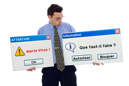 Question embarrasante